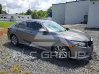 2016 Honda CIVIC фото
