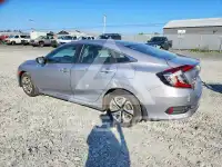 2016 Honda CIVIC фото