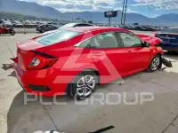 2016 Honda CIVIC фото