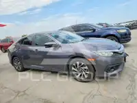2016 Honda CIVIC фото