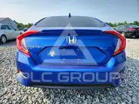 2016 Honda CIVIC фото