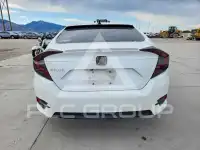 2016 Honda CIVIC фото