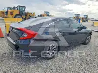 2016 Honda CIVIC фото