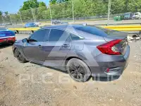 2016 Honda CIVIC фото
