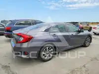 2016 Honda CIVIC фото