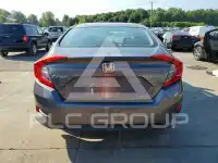 2016 Honda CIVIC фото
