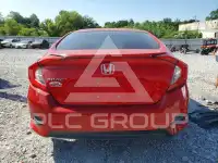 2016 Honda CIVIC фото