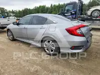 2016 Honda CIVIC фото