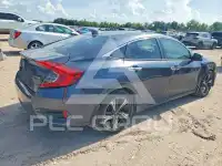 2016 Honda CIVIC фото