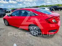 2016 Honda CIVIC фото