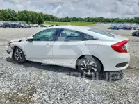 2016 Honda CIVIC фото