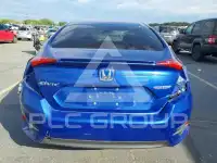 2016 Honda CIVIC фото