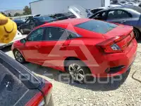 2016 Honda CIVIC фото