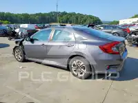 2016 Honda CIVIC фото