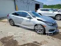 2016 Honda CIVIC фото