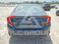 2016 Honda CIVIC фото