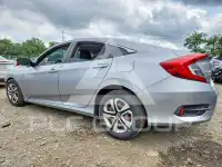 2016 Honda CIVIC фото