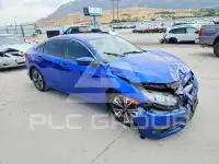 2016 Honda CIVIC фото