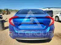2016 Honda CIVIC фото