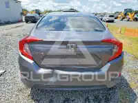 2016 Honda CIVIC фото