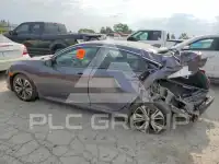 2016 Honda CIVIC фото