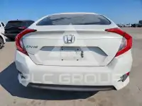 2016 Honda CIVIC фото