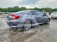 2016 Honda CIVIC фото