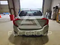 2016 Honda CIVIC фото