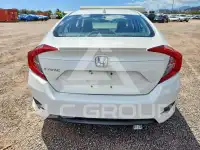 2016 Honda CIVIC фото
