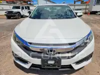 2016 Honda CIVIC фото