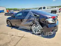 2016 Honda CIVIC фото