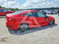 2016 Honda CIVIC фото