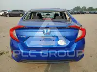2016 Honda CIVIC фото