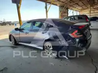2016 Honda CIVIC фото