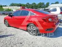2016 Honda CIVIC фото