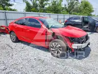 2016 Honda CIVIC фото