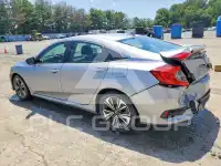2016 Honda CIVIC фото