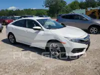 2016 Honda CIVIC фото