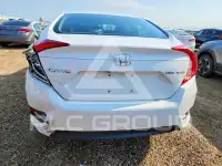 2016 Honda CIVIC фото