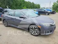 2016 Honda CIVIC фото