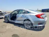 2016 Honda CIVIC фото