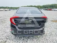 2016 Honda CIVIC photo