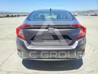 2016 Honda CIVIC фото