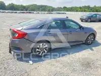 2016 Honda CIVIC фото