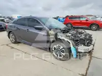 2016 Honda CIVIC photo
