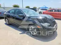 2016 Honda CIVIC фото