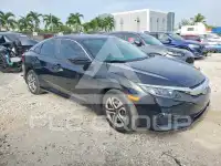 2016 Honda CIVIC фото