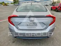 2016 Honda CIVIC photo