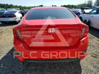 2016 Honda CIVIC photo