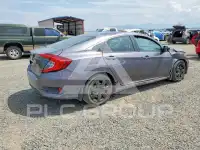 2016 Honda CIVIC photo